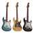 Sire Larry Carlton S7 FM Stratocaster HSS 電吉他